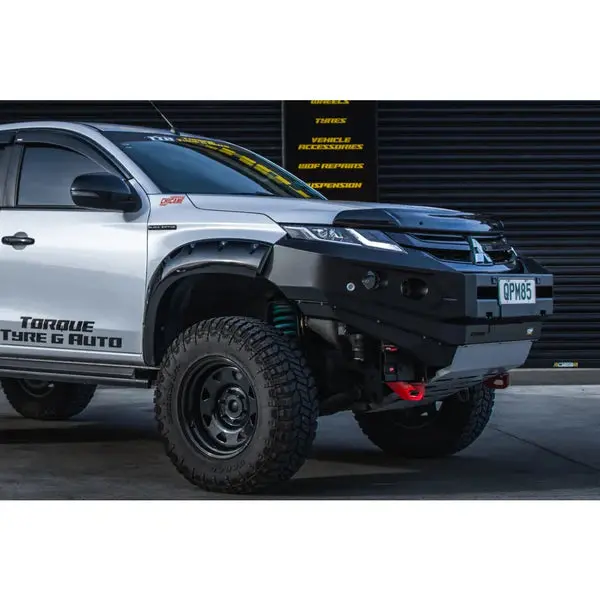 Rockarmor Gt Hooples Bullbar Triton 2019 - 2024 1