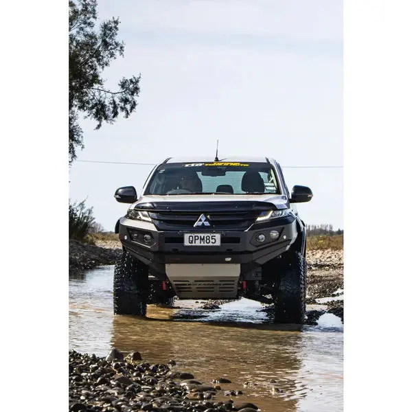 Rockarmor Gt Hooples Bullbar Triton 2019 - 2024 2