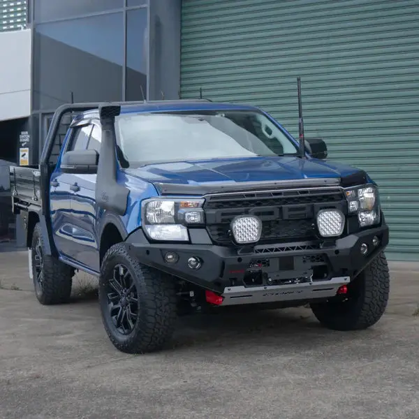 Rockarmor Gt Hoopless Bullbar Ford Ranger Nextgen 1