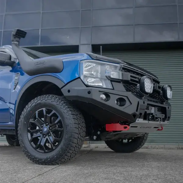 Rockarmor Gt Hoopless Bullbar Ford Ranger Nextgen 2
