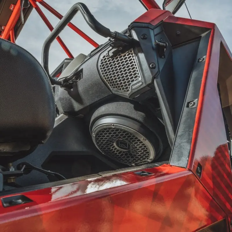 Rockford Fosgate - Polaris Rzr Pro Xp / Pro R / Turbro R Stage 5 Audio System 1