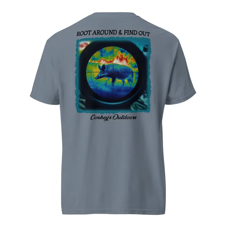 Root Around & Discover Adventure T-Shirt