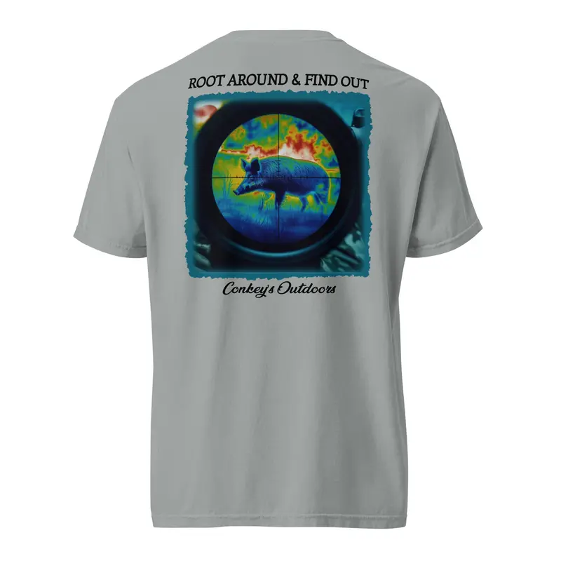 Root Around & Discover Adventure T-Shirt