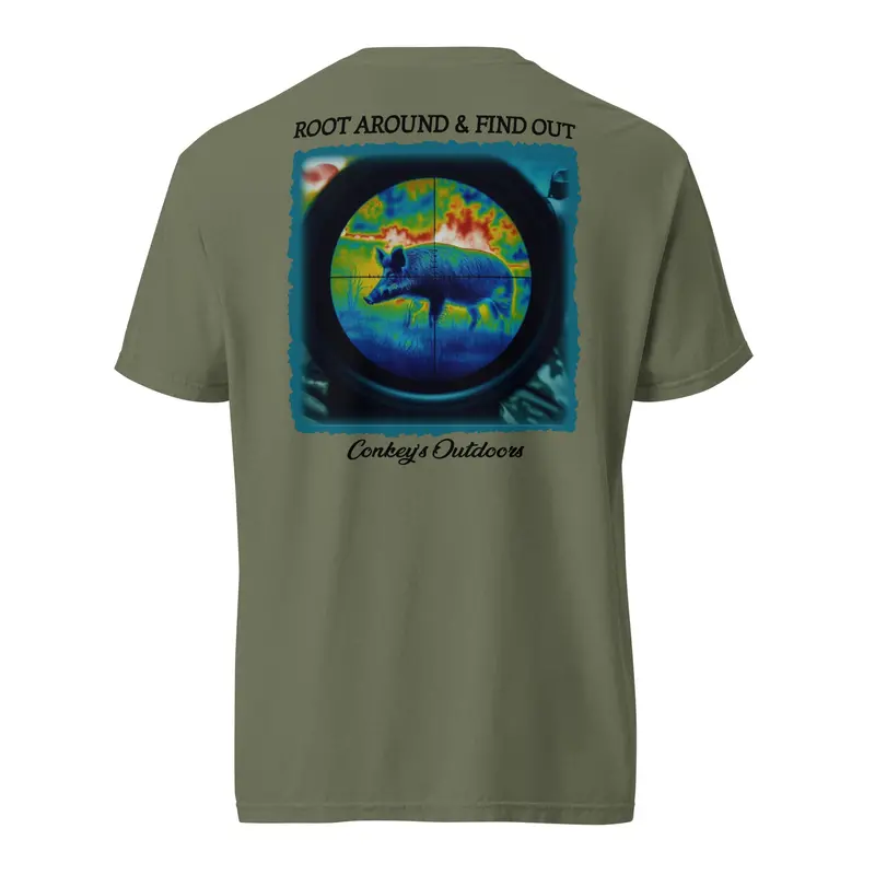 Root Around & Discover Adventure T-Shirt