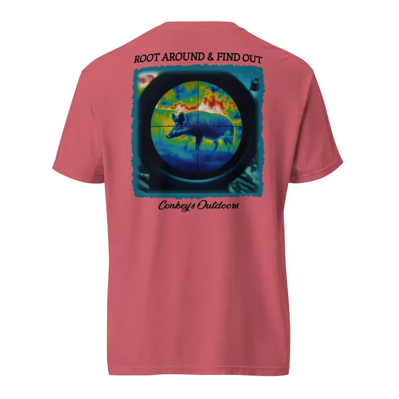 Root Around & Discover Adventure T-Shirt