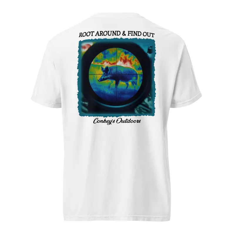 Root Around & Find Out Shirt 1