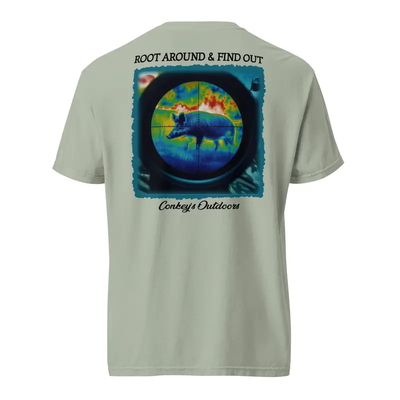 Root Around & Find Out Shirt 8