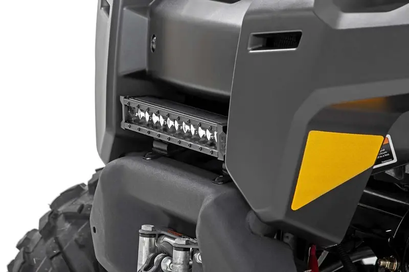 Rough Country 12" Front Bumper Led Light Bar - Can-Am Defender 1