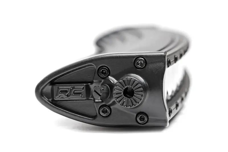 Rough Country 50" Led Light Bar - Single Row - Curved 2