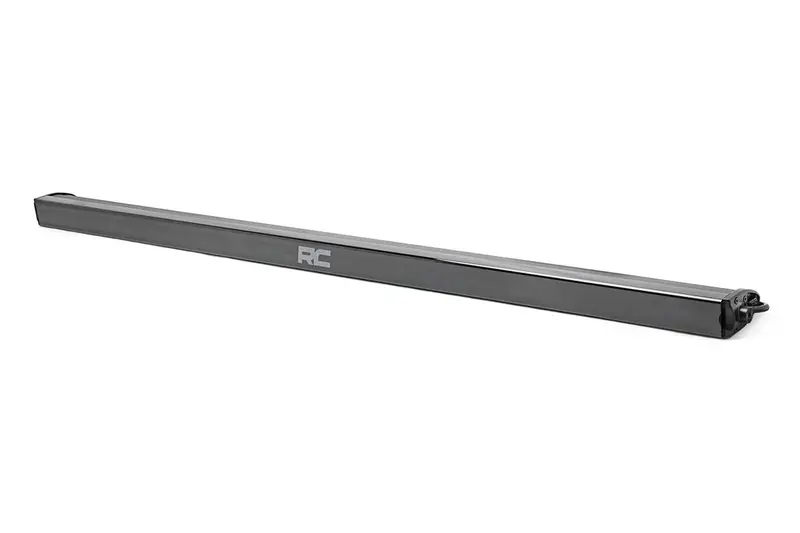 Rough Country 50" Led Light Bar - Single Row - Straight 1
