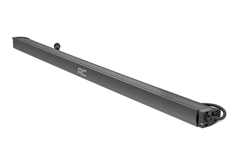 Rough Country 50" Led Light Bar - Single Row - Straight - Cool White Drl 2