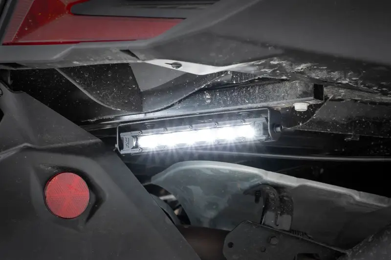 Rough Country 6" Led Tail Light Kit - Can-Am Maverick X3 1