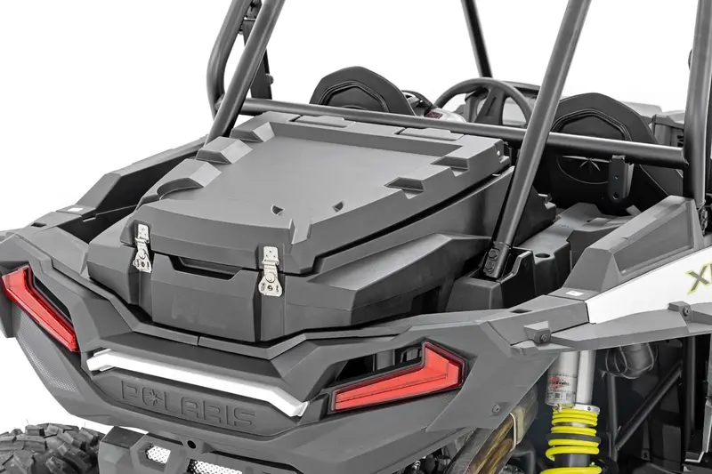 Rough Country Cargo Box - Polaris Rzr Xp 1000 / Xp Turbo 1