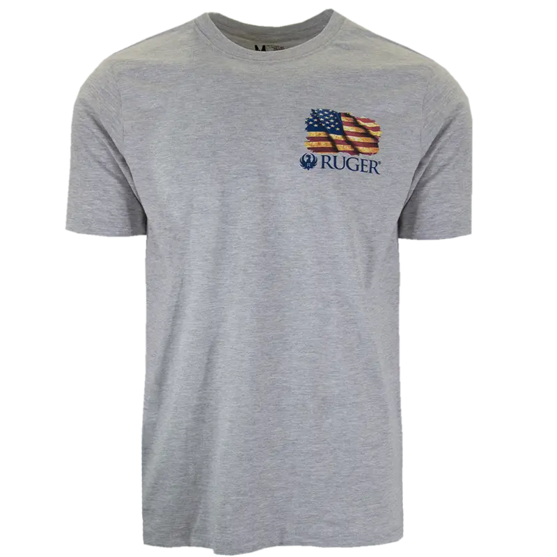 Ruger Freedom Logo Tee 1