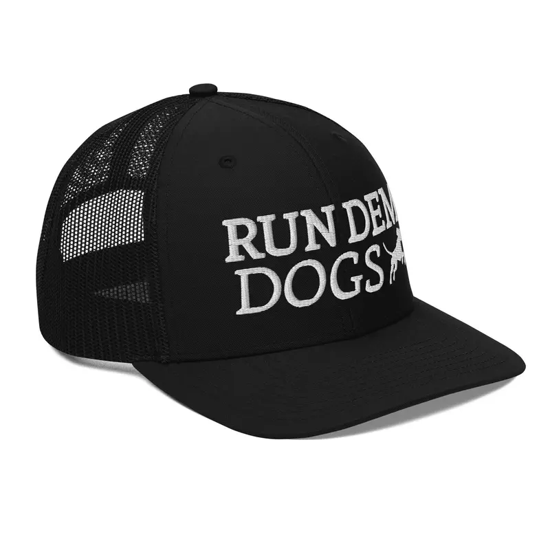 Run Dem Dogs - Richardson 112 Hat 2