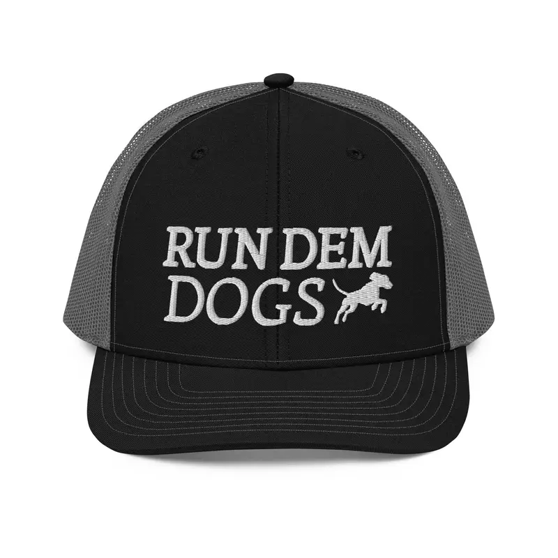 Run Dem Dogs - Richardson 112 Hat 4