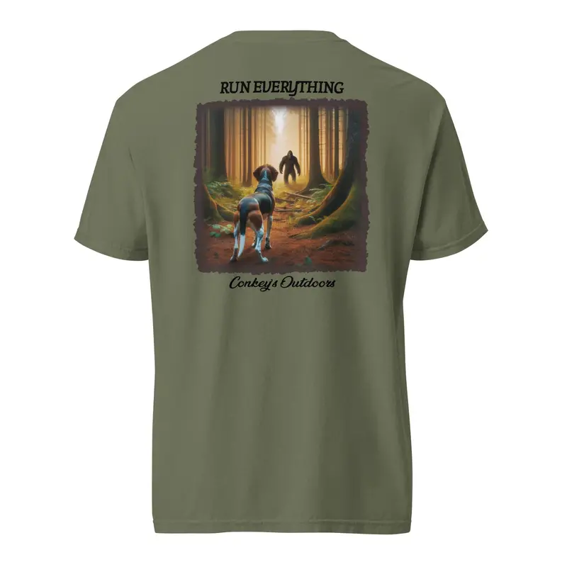 Run Everything Shirt 1