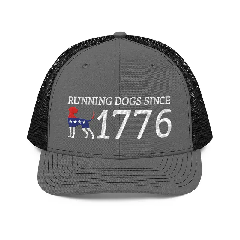Running Dogs Since 1776 Hat 3