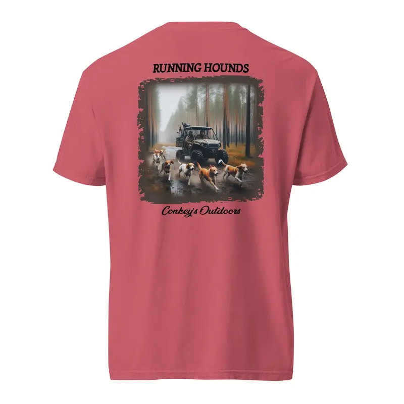 Running Hounds Shirt 8