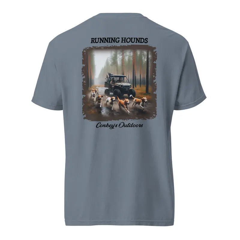 Running Hounds Tactical Hunting Shirt