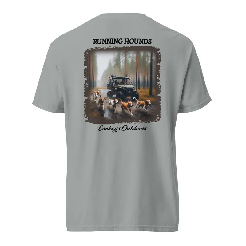 Running Hounds Tactical Hunting Shirt