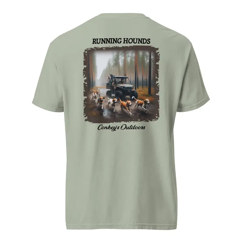 Running Hounds Tactical Hunting Shirt