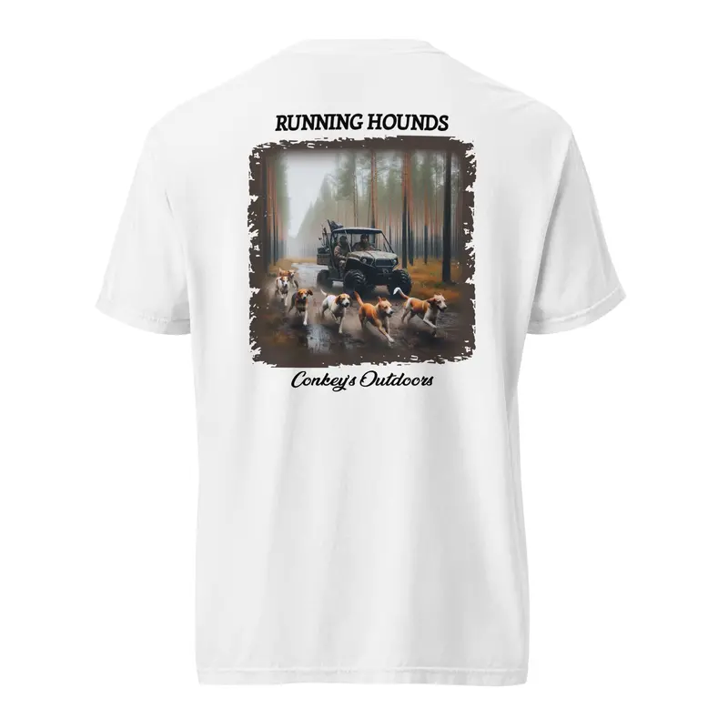 Running Hounds Tactical Hunting Shirt