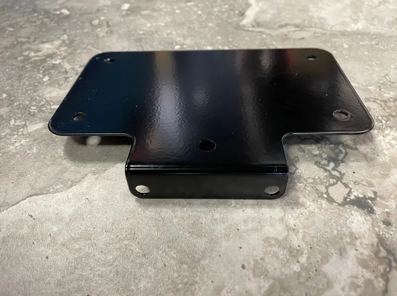 Ryco License Plate Holder 2