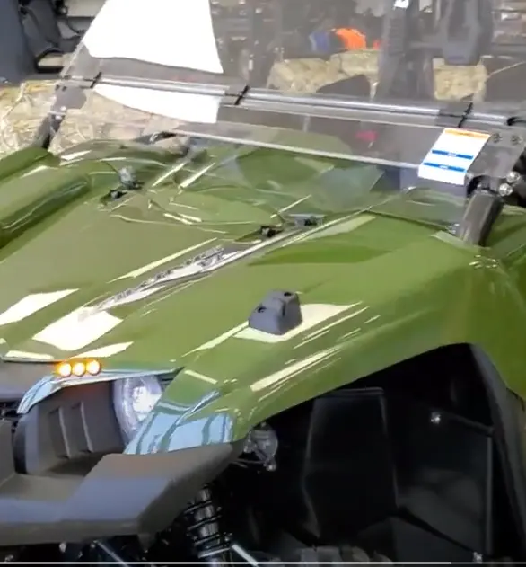 Ryco Street Legal Kit #2101 - Yamaha Viking / Viking Vi 1