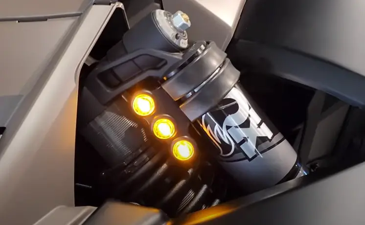 Ryco Street Legal Kit #2300 - Yamaha Yxz 1000R 1
