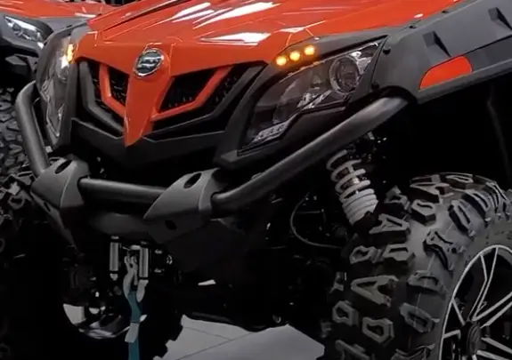 Ryco Street Legal Kit #5101 - Zforce 800 1