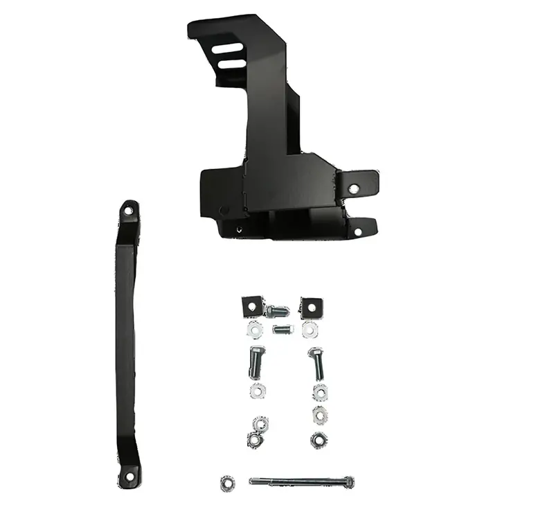 Rzr Pro 2 Seater Bump Seat Bracket 1