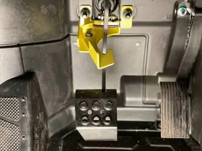 Rzr Tranny Saver Brake Thing 1