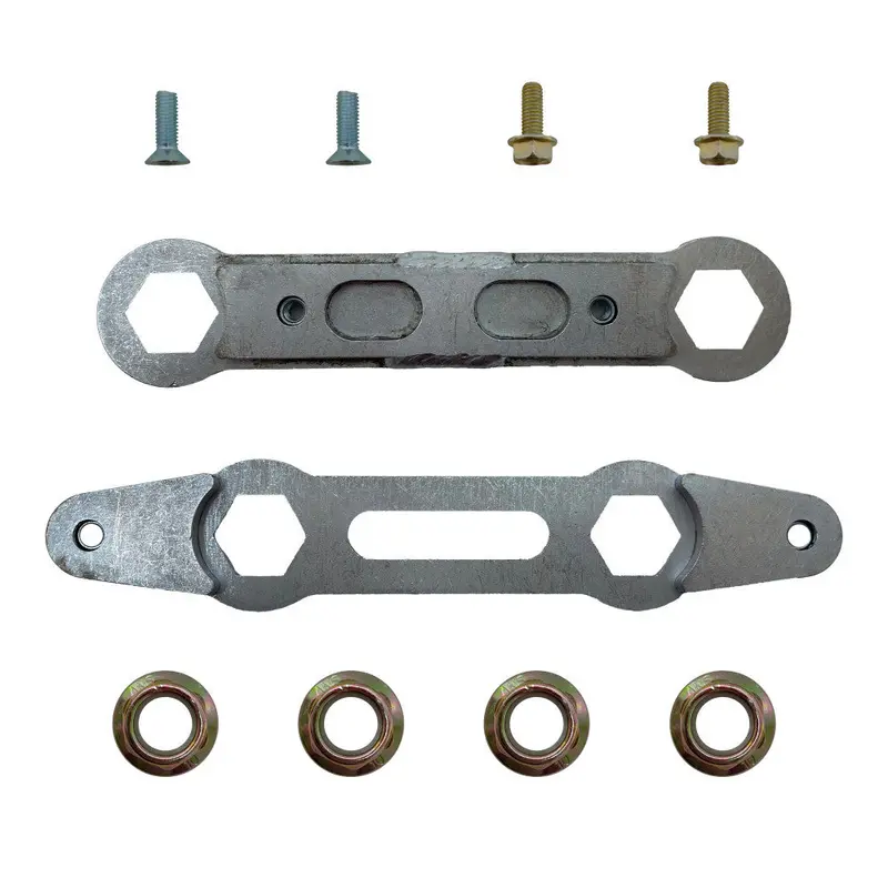 S3 Power Sport A-Arm Nut Retainer Kit - Can-Am Maverick R 1