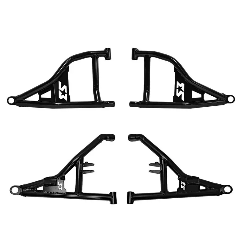 S3 Power Sports 2” Forward High Clearance A-Arms - Polaris Rzr Pro Xp 1