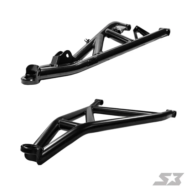 S3 Power Sports 64"/72" High Clearance A-Arms - Can-Am Maverick X3 1