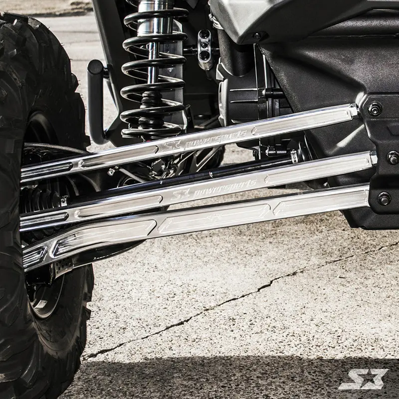 S3 Power Sports 72" High Clearance Billet Radius Rods - Can-Am Maverick X3 1