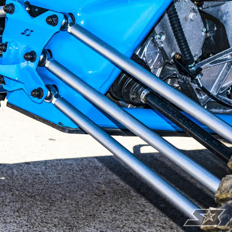 S3 Power Sports 72" Radius Rods - Can-Am Maverick X3 1