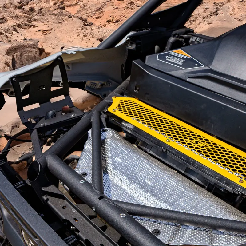 S3 Power Sports Bed Delete Kit - Can-Am Maverick R 1