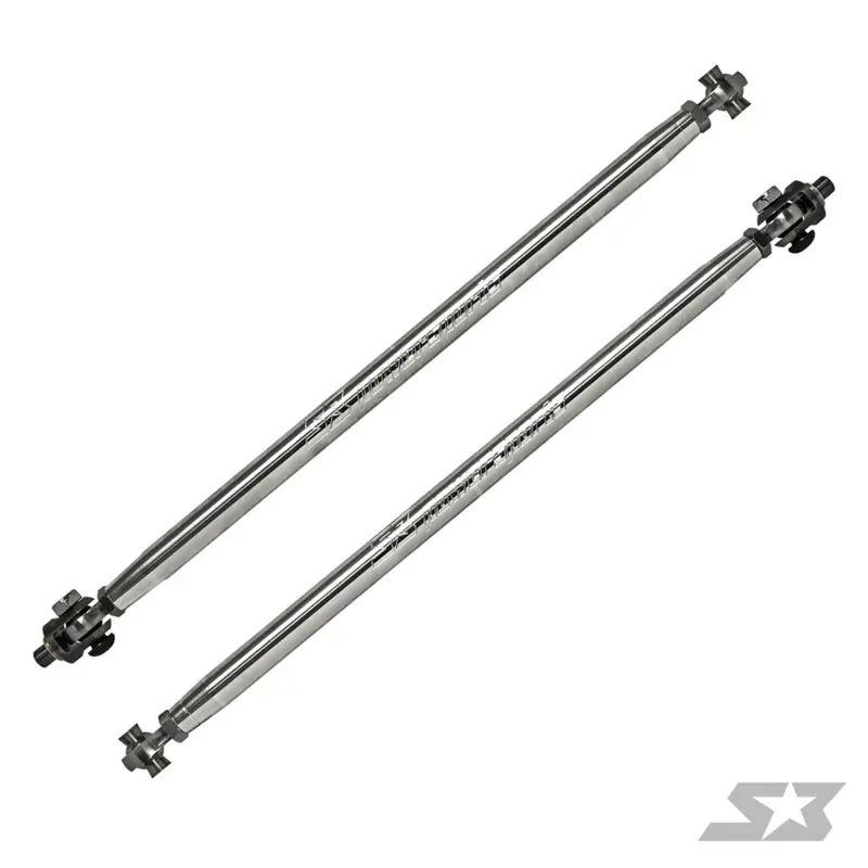 S3 Power Sports Billet Tie Rods - Can-Am Maverick X3 1