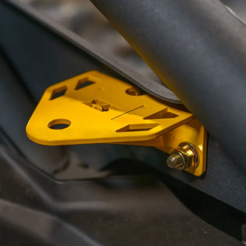 S3 Power Sports Cage Whip Mounts - Can-Am Maverick R 2