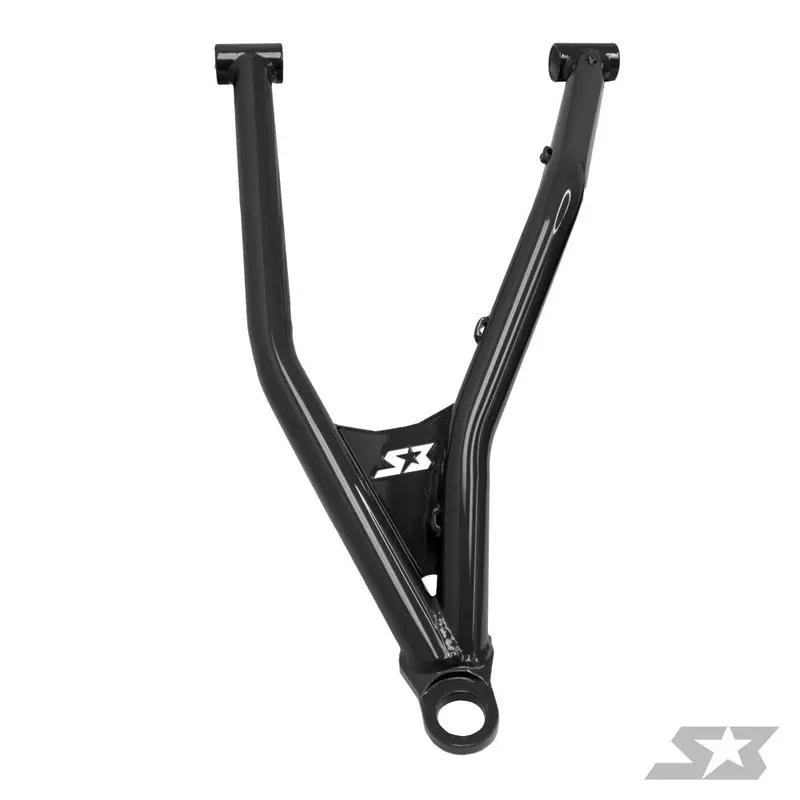 S3 Power Sports Chromoly Upper A-Arms - Polaris Rzr Turbo R / R 4 1