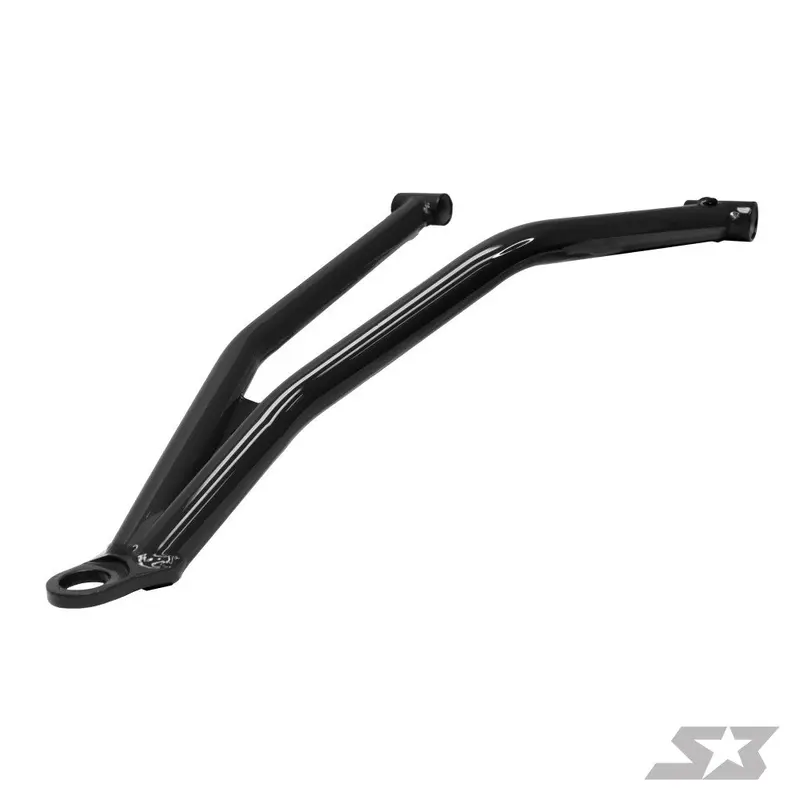 S3 Power Sports Chromoly Upper A-Arms - Polaris Rzr Turbo R / R 4 2