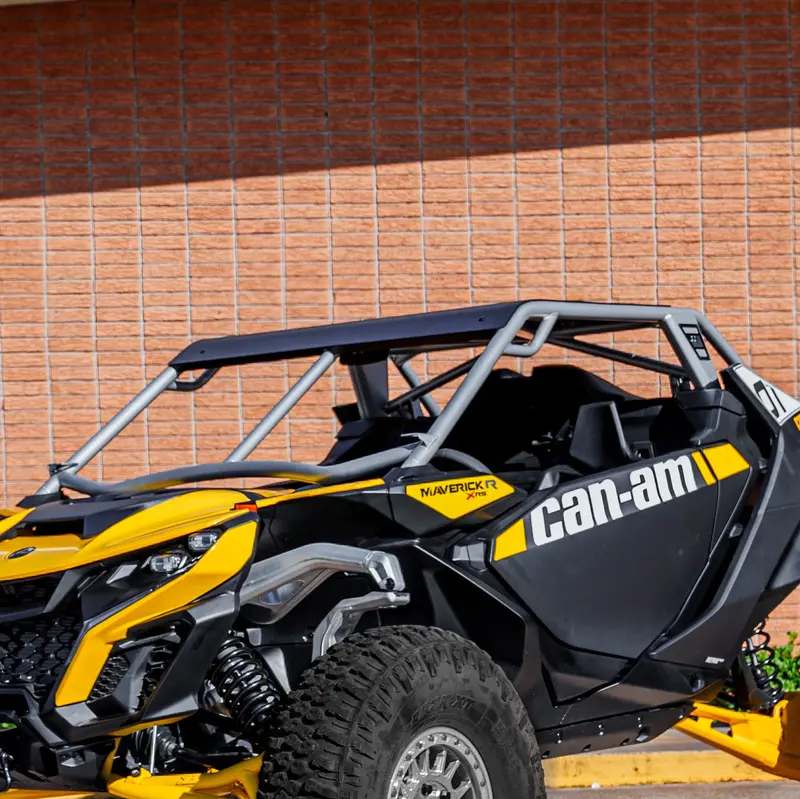 S3 Power Sports Custom Roll Cage - Can-Am Maverick R 1