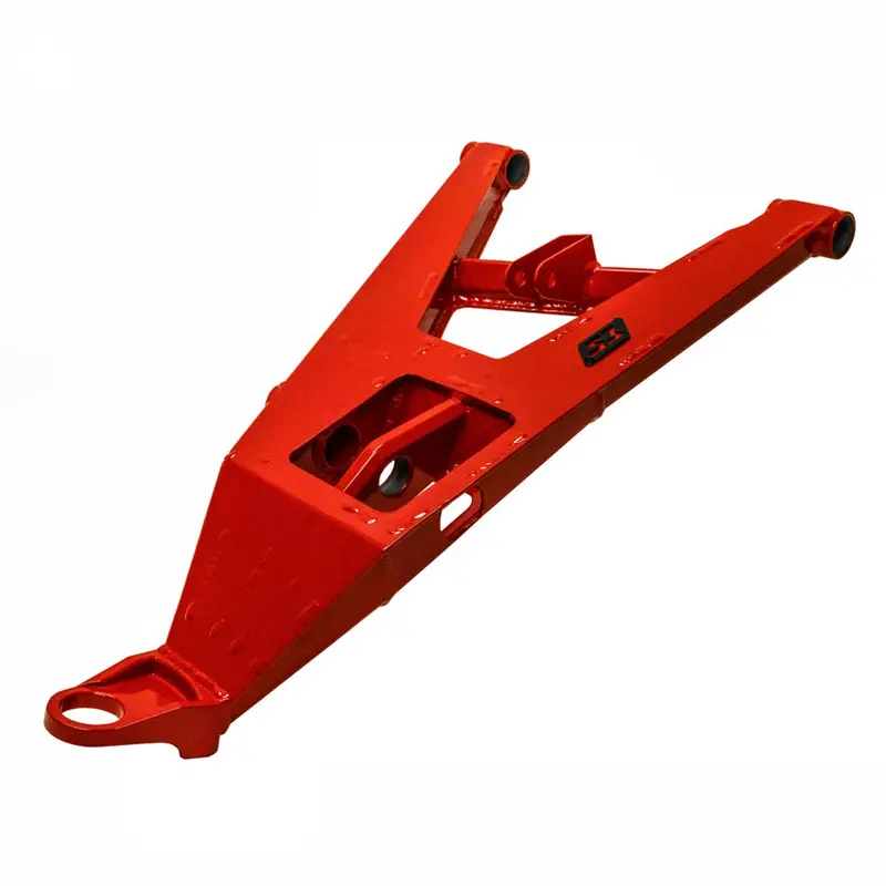 S3 Power Sports High Clearance Boxed Lower A-Arms - Polaris Rzr Pro R / R 4 1