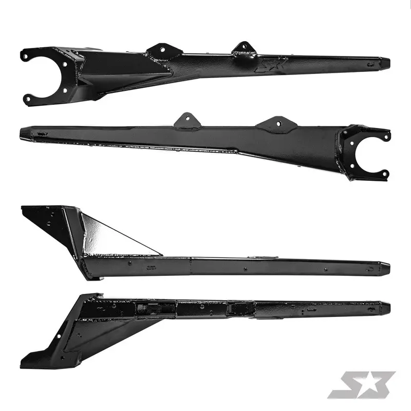 S3 Power Sports High Clearance Trailing Arms - Polaris Rzr Pro Xp 1