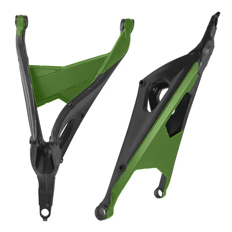 S3 Power Sports Lower A-Arm Weld-In Gusset Kit - Can-Am Maverick R 1