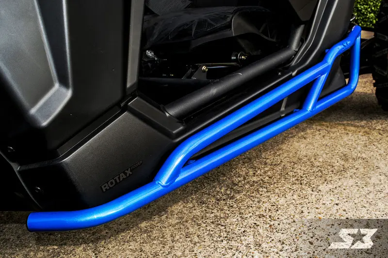 S3 Power Sports Nerf Bars - Can-Am Maverick X3 1