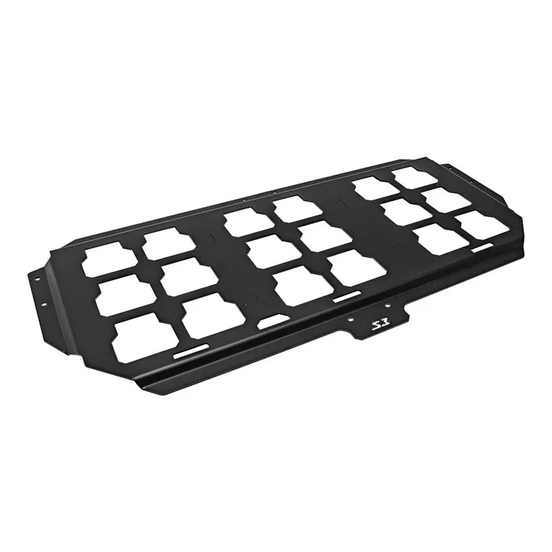 S3 Power Sports Packout Bed Mount - Can-Am Maverick R 1