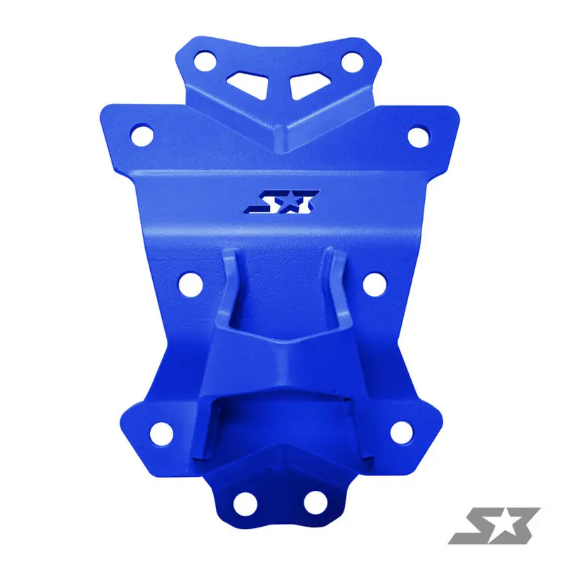 S3 Power Sports Pull Plate - Can-Am Maverick X3 (2022+) 1